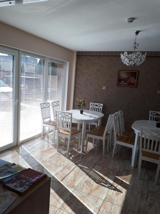 Juro Guest House Szawle Zewnętrze zdjęcie