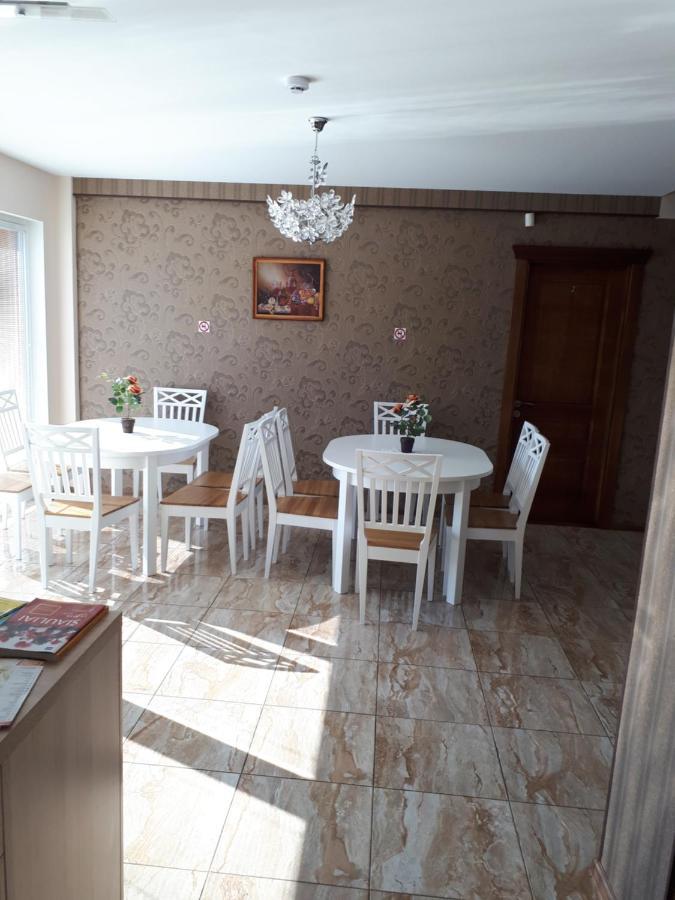 Juro Guest House Szawle Zewnętrze zdjęcie