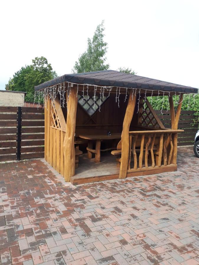 Juro Guest House Szawle Zewnętrze zdjęcie
