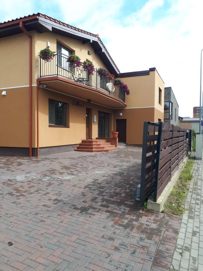 Juro Guest House Szawle Zewnętrze zdjęcie