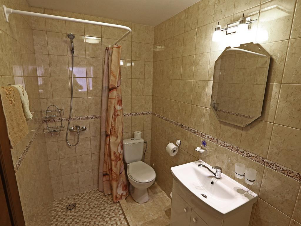 Juro Guest House Szawle Zewnętrze zdjęcie