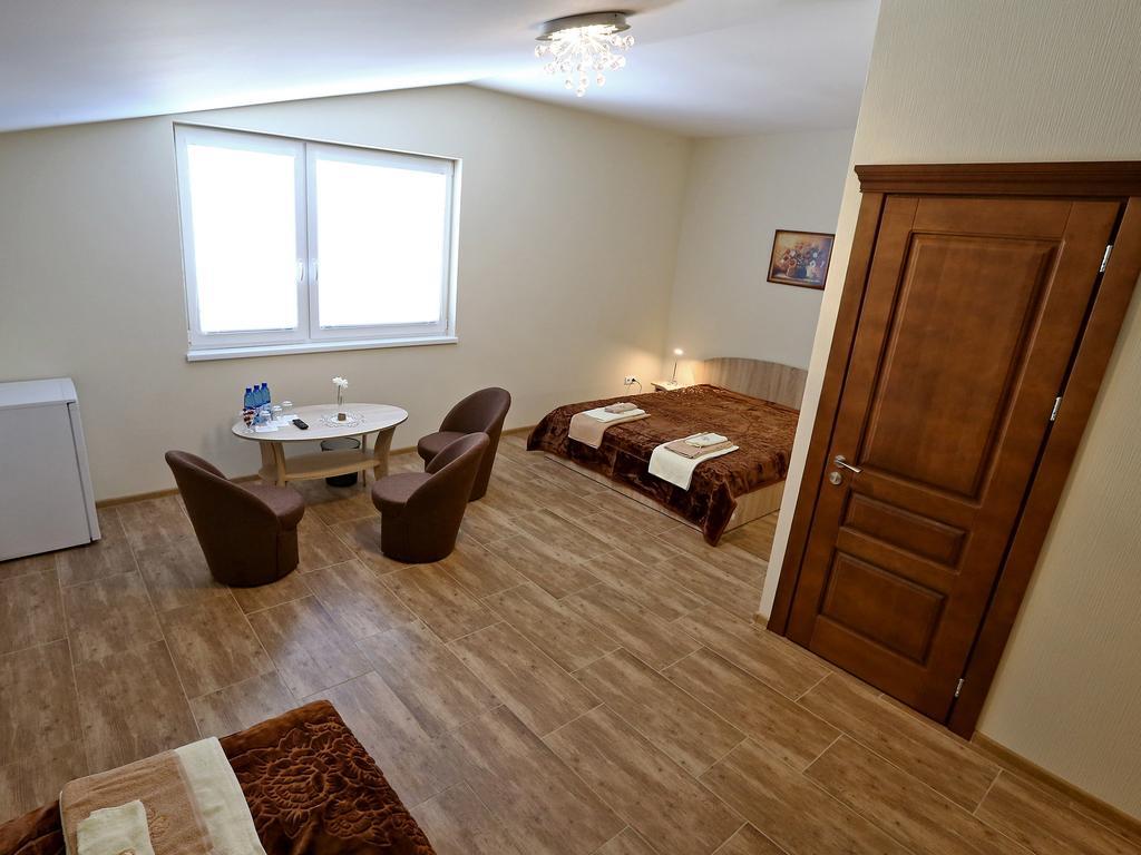 Juro Guest House Szawle Zewnętrze zdjęcie