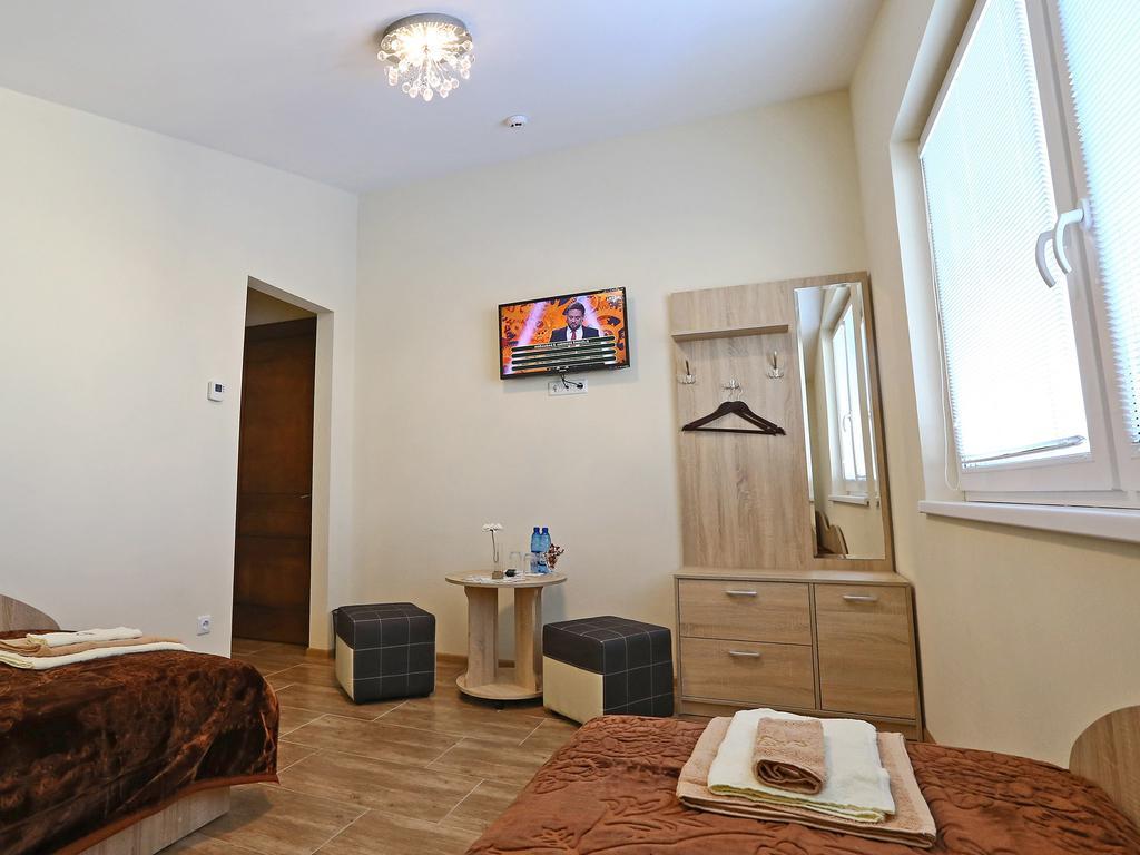 Juro Guest House Szawle Zewnętrze zdjęcie