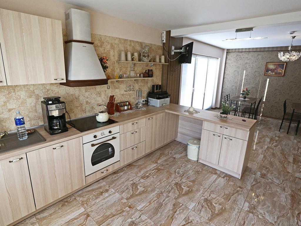 Juro Guest House Szawle Zewnętrze zdjęcie