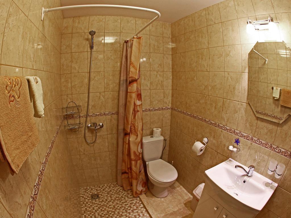 Juro Guest House Szawle Zewnętrze zdjęcie