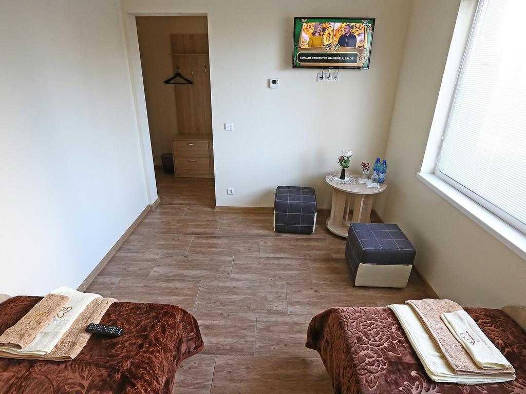 Juro Guest House Szawle Zewnętrze zdjęcie