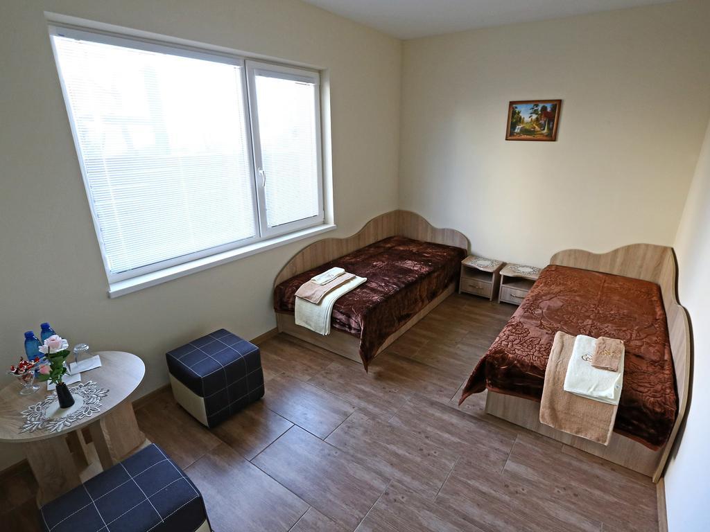 Juro Guest House Szawle Zewnętrze zdjęcie