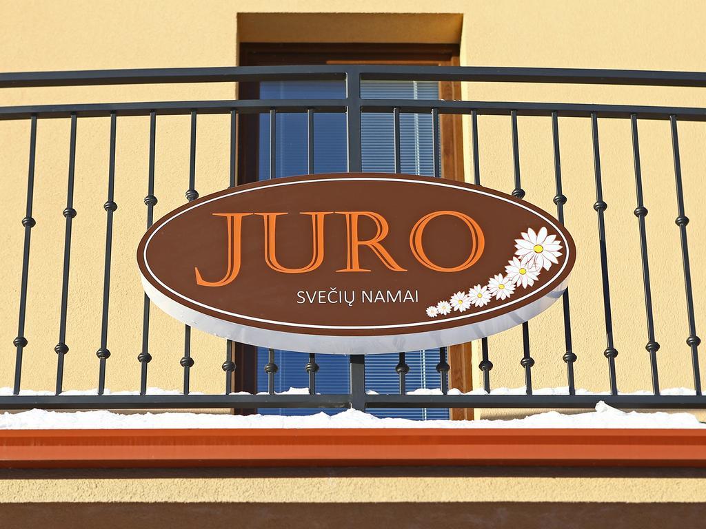 Juro Guest House Szawle Zewnętrze zdjęcie
